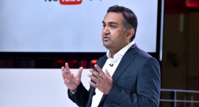Ο άνθρωπος πίσω από την εκτόξευση του YouTube: CEO της χρονιάς ο Ινδός Νιλ Μόχαν