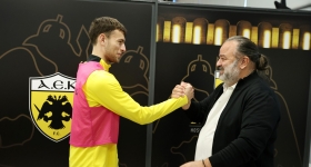 Ηλιόπουλος και Γκεοργκίεφ