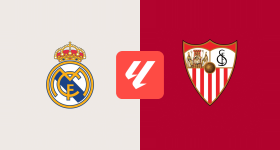 Live: Ρεάλ Μαδρίτης - Σεβίλλη 