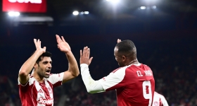 Ο Ολυμπιακός