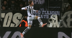 Η βραδιά των παιδιών του: Ο Μύθου έγραψε ιστορία, ο Κωνσταντέλιας «ζωγράφισε» και ο ΠΑΟΚ διέλυσε τον Παναθηναϊκό!