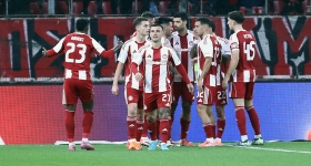 Στις 100 ομάδες με την μεγαλύτερη αξία ο Ολυμπιακός, που βρίσκονται οι υπόλοιπες ομάδες