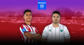 LIVE: Πανσερραϊκός - Λεβαδειακός