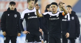 Αποκαμωμένος ΠΑΟΚ στη χειρότερη βραδιά της σεζόν