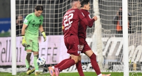 Ο Πασάς πανηγυρίζει επί του ΠΑΟ