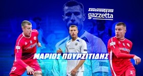 Πουρζιτίδης στο Gazzetta: «Μας έδιναν να φάμε τα απομεινάρια, μια μέρα μας έφεραν ρύζι με κόκαλα»