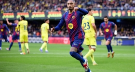 Live: Βιγιαρεάλ - Μπαρτσελόνα 