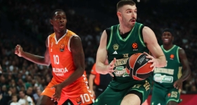 Παναθηναϊκός-Βαλένθια