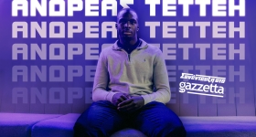 Ο Ανδρέας Τεττέη Unplugged στο Gazzetta: «Αυτός είναι o λόγος που πήγα στον Παναθηναϊκό»! 