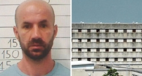 Ο «Βασιλιάς των Αποδράσεων»: Αλβανός κατάφερε να το «σκάσει» από φυλακή για 4η φορά σε 16 χρόνια (vid)