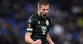 Ο Μπαρναμπάς Βάργκα της Φερεντσβάρος που ενδιαφέρει την ΑΕΚ
