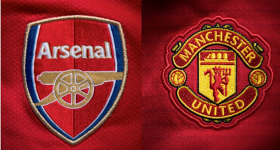 Live: Άρσεναλ - Μάντσεστερ Γιουνάιτεντ 