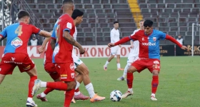 LIVE: Λεβαδειακός - Βόλος