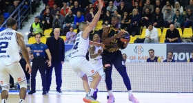 LIVE: Καρδίτσα - ΑΕΚ