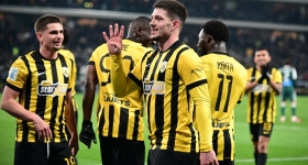 AEKάρα, τεσσάρα με τον Γιόβιτς την παικτάρα!