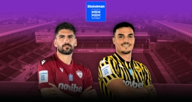 LIVE: ΑΕΛ Novibet - Άρης