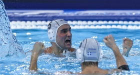 Ο Στέλιος Αργυρόπουλος