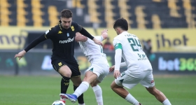 LIVE: Άρης - Λεβαδειακός