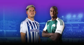 LIVE: Ατρόμητος - Παναθηναϊκός