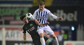 LIVE: Ατρόμητος - Παναθηναϊκός