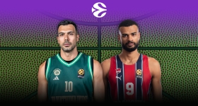 LIVE: Παναθηναϊκός - Μπασκόνια