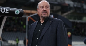 Ο τεχνικός του Παναθηναϊκού, Ράφα Μπενίτεθ