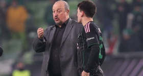 Ο σχηματισμός και οι αλλαγές προσώπων που σκέφτεται ο Μπενίτεθ για Ατρόμητο