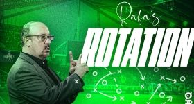 2 - Arsenal have only lost two games under Mikel Arteta when they've scored at least twice: ❌ 2-3 vs Michael Carrick's Manchester United in December 2021 ❌ 2-3 vs Michael Carrick's Manchester United in January 2026 Repeat.