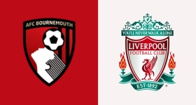 Live: Μπόρνμουθ - Λίβερπουλ