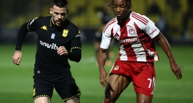 Ο Ολυμπιακός