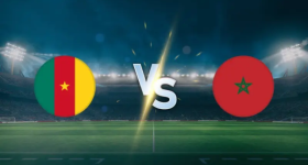 Live: Καμερούν - Μαρόκο 