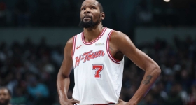 Ο Κέβιν Ντουράντ