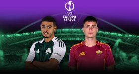 LIVE: Παναθηναϊκός - Ρόμα