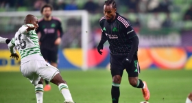 Live: Φερεντσβάρος - Παναθηναϊκός