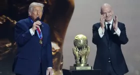 Ινφαντίνο και Τραμπ