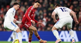 Λιβερπουλ - Λιντς