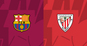 Live ο ημιτελικός του Super Cup Ισπανίας: Μπαρτσελόνα - Αθλέτικ Μπιλμπάο