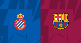 Live: Εσπανιόλ - Μπαρτσελόνα 