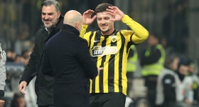 Γιόβιτς και Νίκολιτς