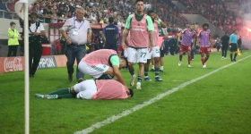 Τραυματισμός Χουάνκαρ