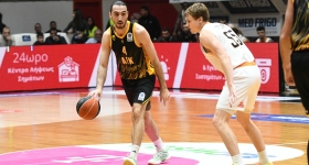 LIVE: Προμηθέας - ΑΕΚ