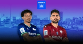 Live: Κηφισιά - ΑΕΛ Novibet