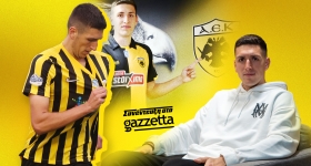 Μιχάλης Κοσίδης στο Gazzetta: «Έτσι με αποκαλούσε ο Μελισσανίδης στα αποδυτήρια»