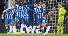 Κωστούλας - Μπράιτον 