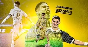 Ηλίας Κουτσουπιάς στο Gazzetta: «Μετά τη ρήξη χιαστού, έμαθα να εκτιμώ κάθε στιγμή μου στο ποδόσφαιρο»