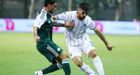 Λεβαδειακός - Παναθηναϊκός