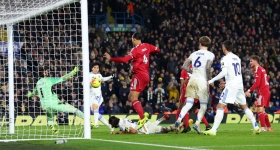 Live: Λίβερπουλ - Λιντς 