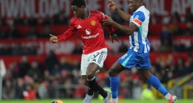 Live: Μάντσεστερ Γιουνάιτεντ - Μπράιτον