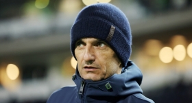 Ο τεχνικός του ΠΑΟΚ, Ραζβάν Λουτσέσκου