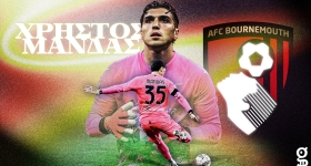 Ο Χρήστος Μανδάς γεννήθηκε για να αρπάζει ευκαιρίες